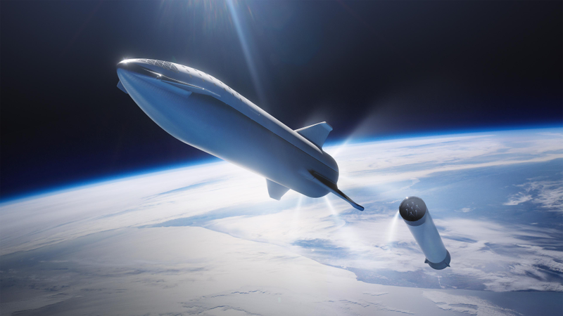 Illustration for article titled Elon Musk pone fecha a la construcción de su colonia en Marte: 2028